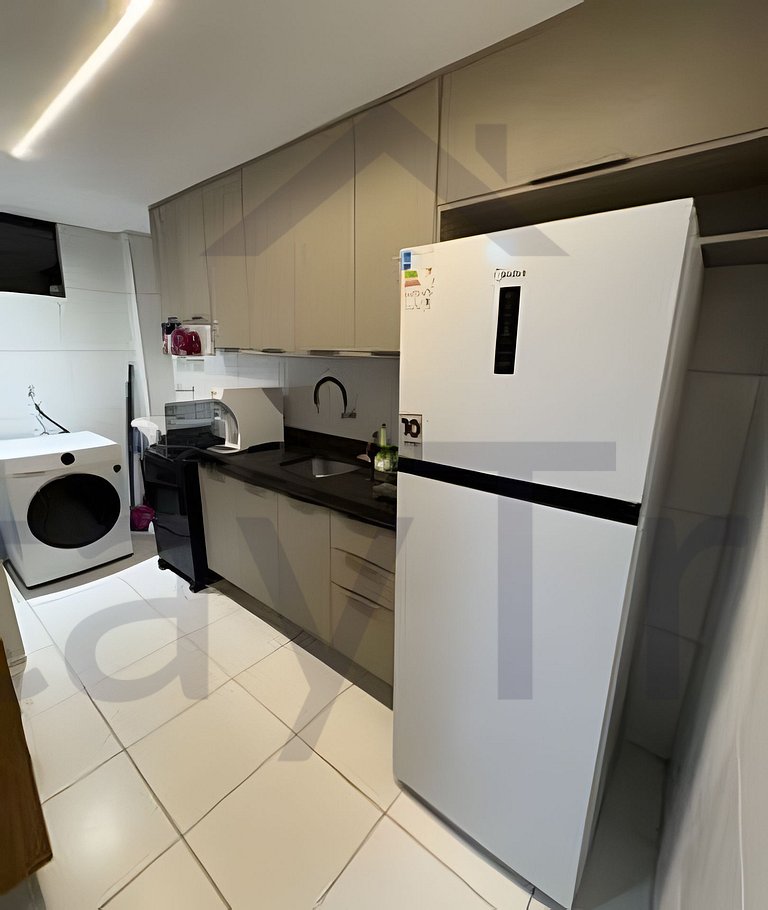 Apartamento Centro Campina Grande